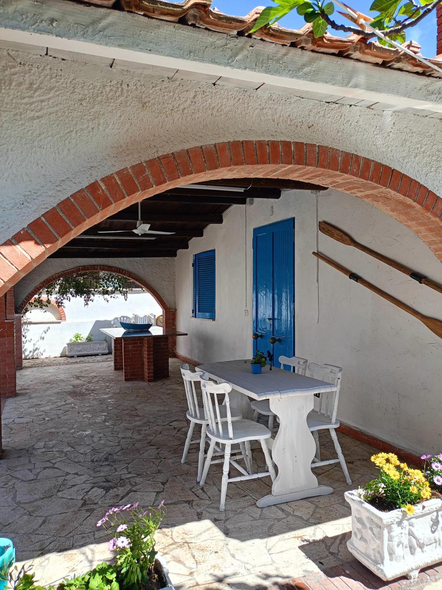 Blu Angel Apartment Lido dei Pini Exterior photo