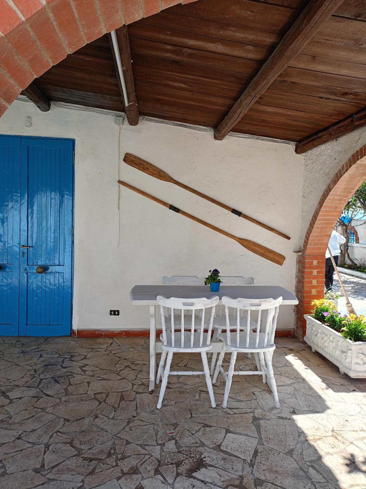 Blu Angel Apartment Lido dei Pini Exterior photo