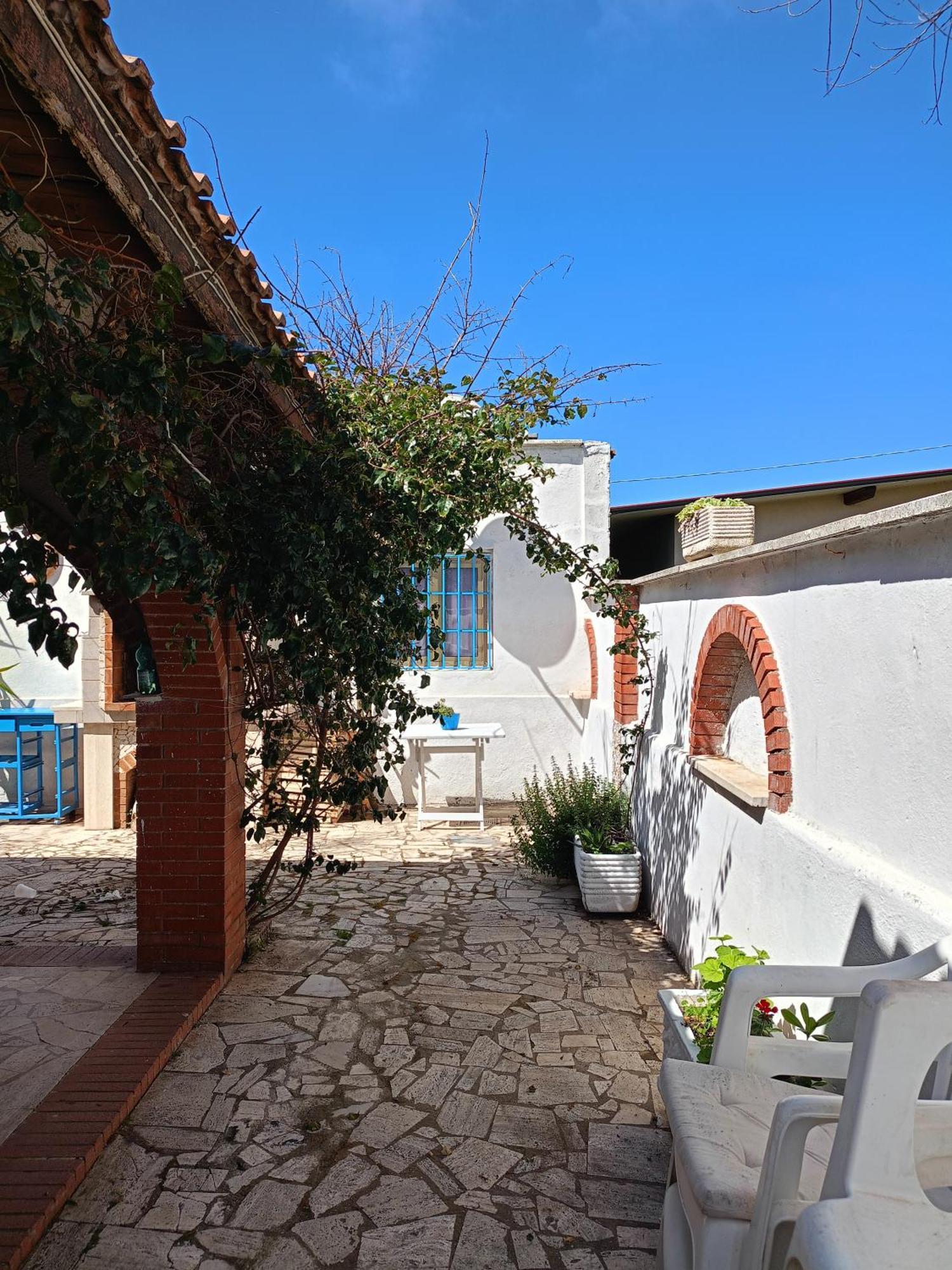 Blu Angel Apartment Lido dei Pini Exterior photo