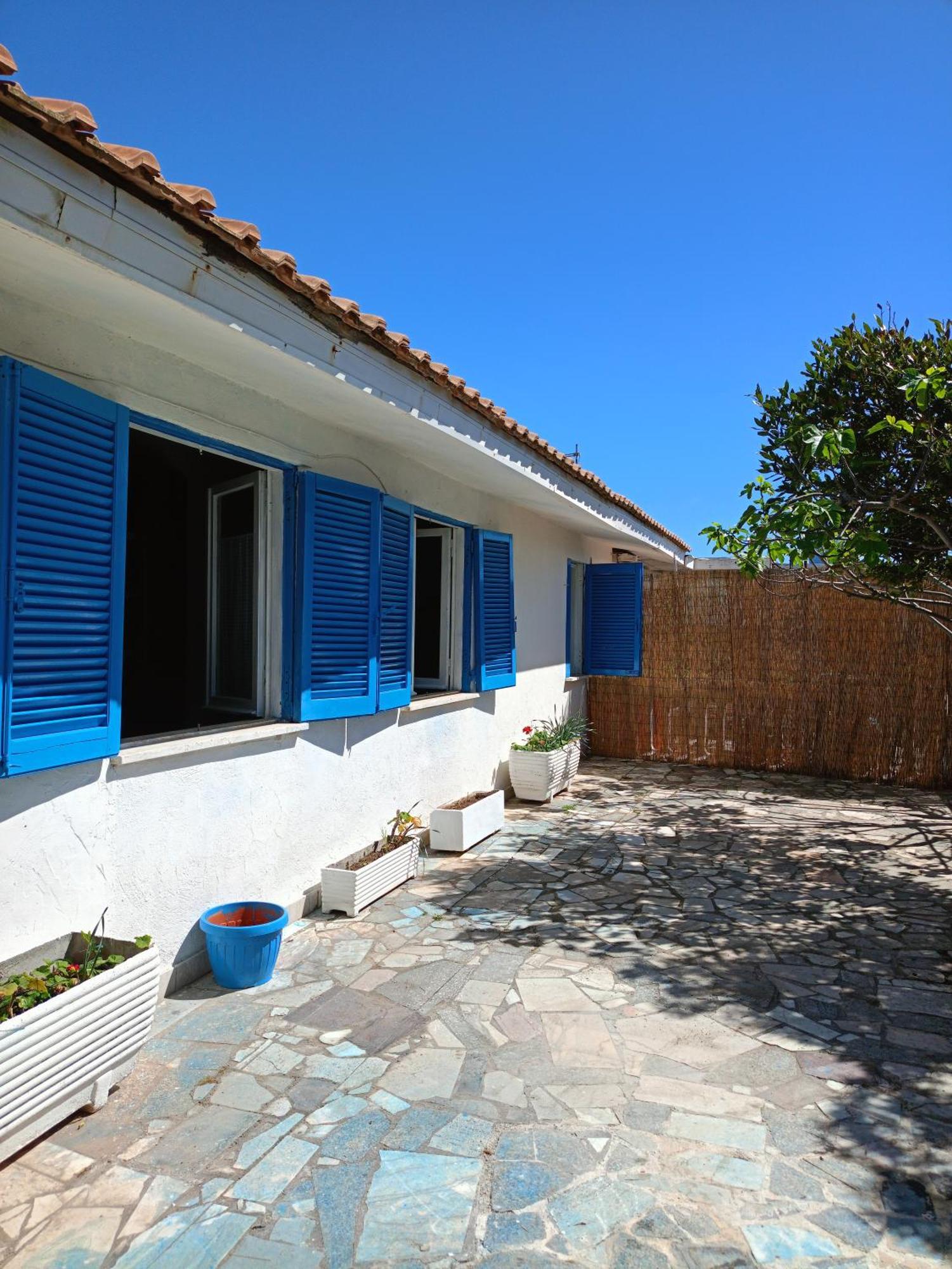 Blu Angel Apartment Lido dei Pini Exterior photo